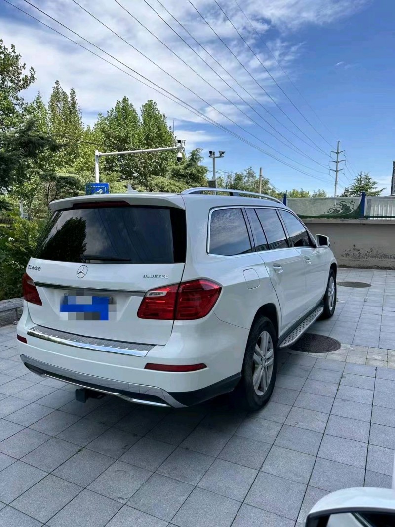 枣庄13年奔驰GL3