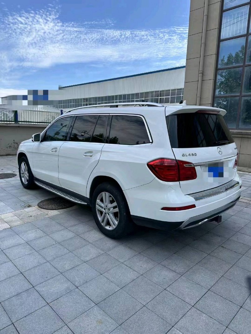 枣庄13年奔驰GL7