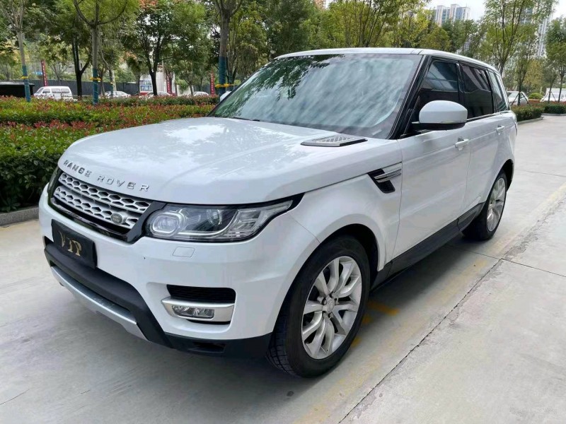 东营17年路虎揽胜6