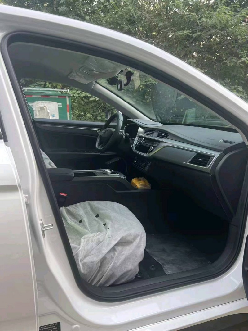 邯郸23年吉利帝豪3