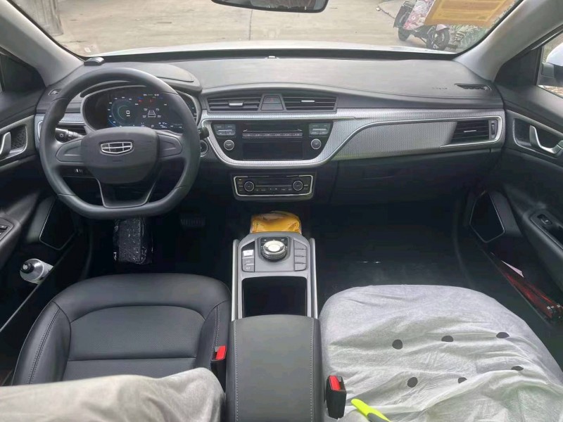 邯郸23年吉利帝豪7