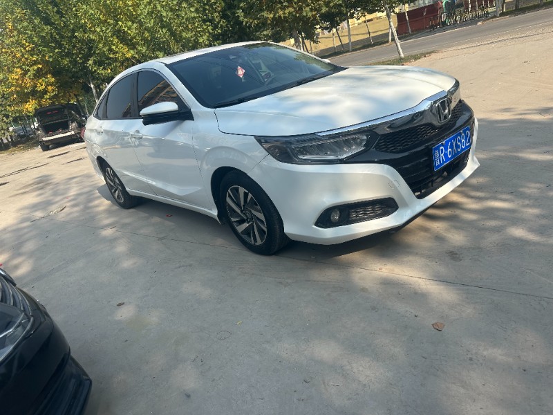 菏泽18年本田凌派1