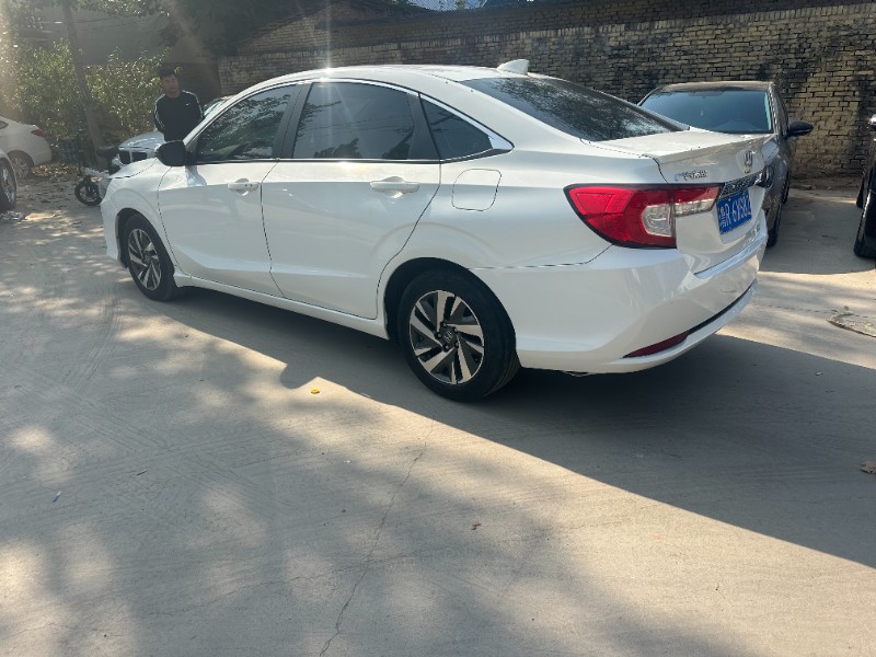 菏泽18年本田凌派3