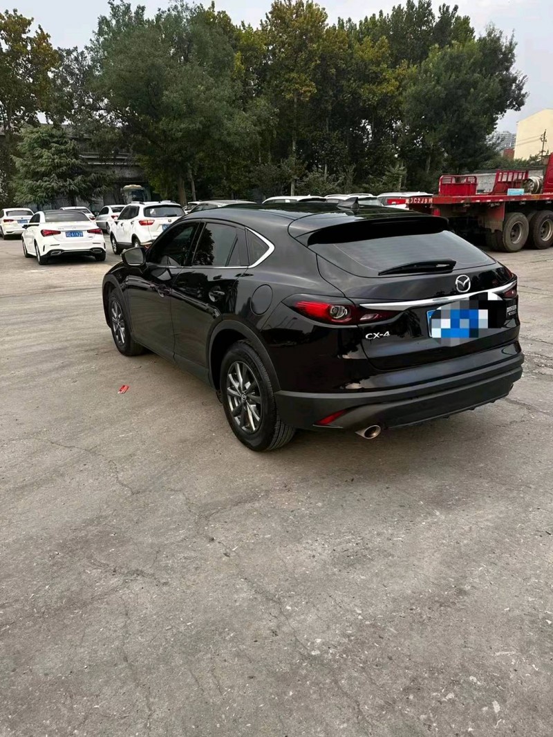 东营20年马自达CX-43