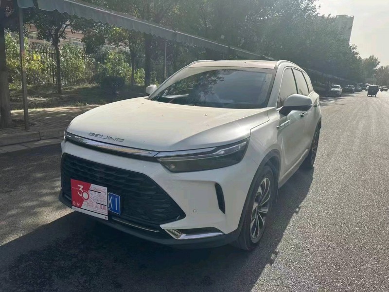 咸陽23年北京X75