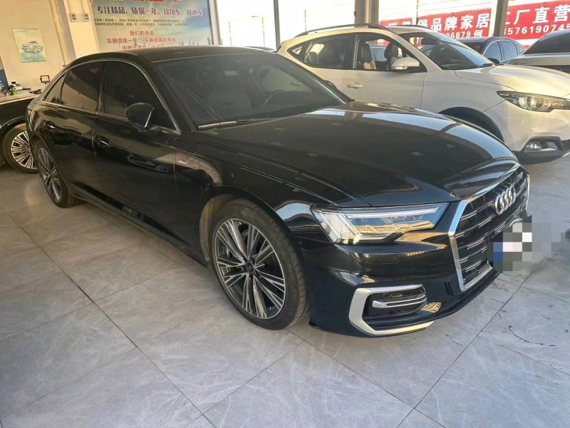 九江22年奧迪A6L4