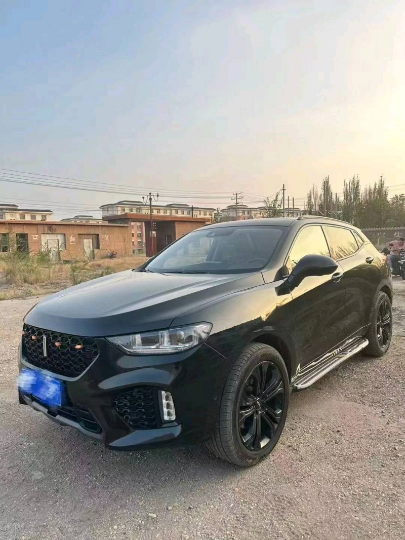 烏海19年長城汽車WEY VV52