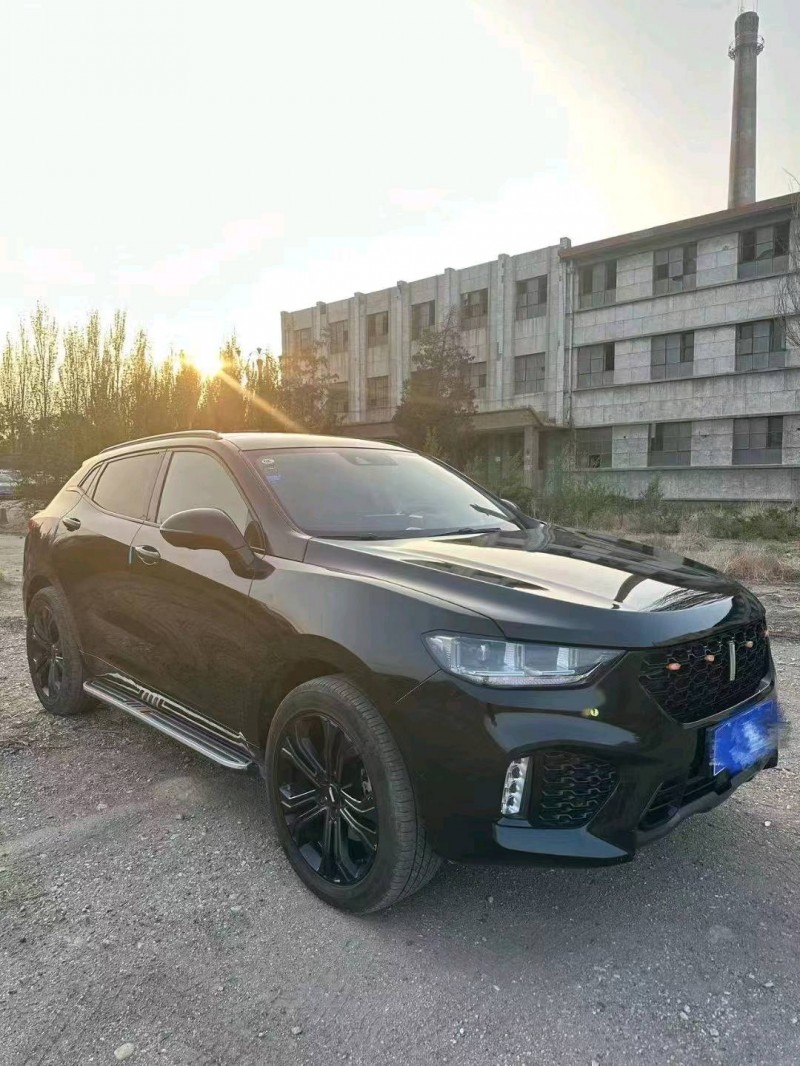 烏海19年長城汽車WEY VV53