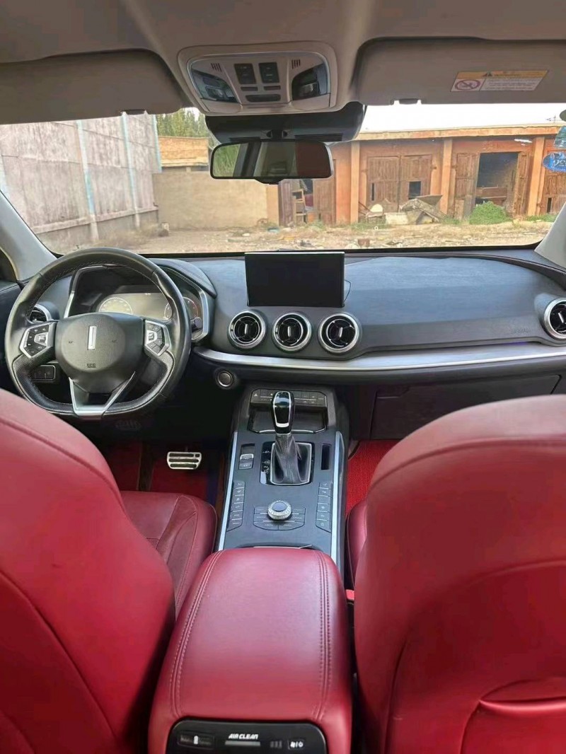 烏海19年長城汽車WEY VV54