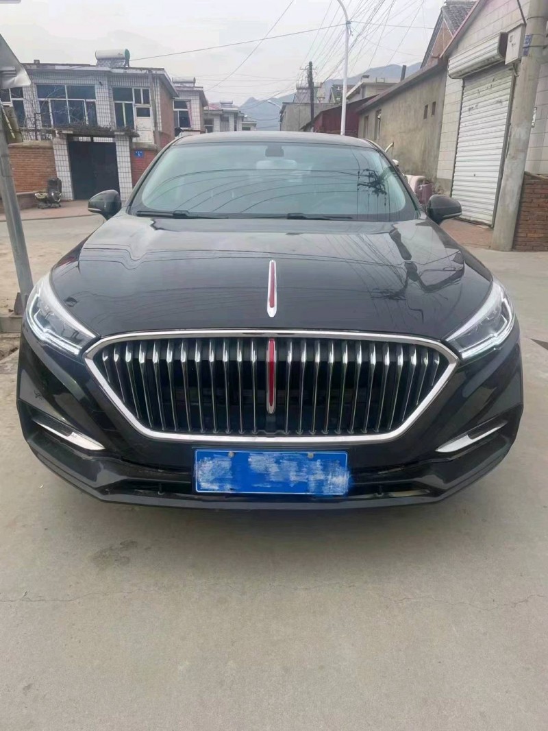 邯郸22年红旗H51