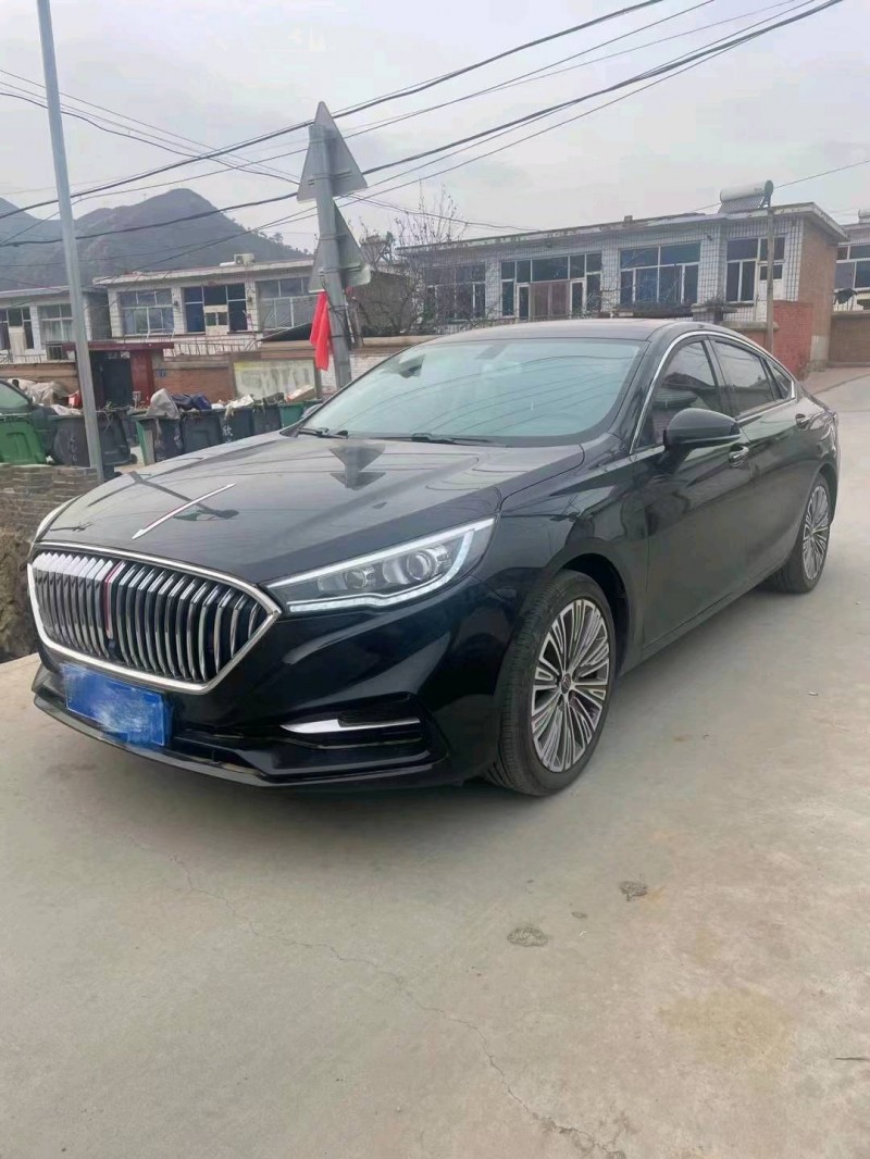 邯郸22年红旗H52