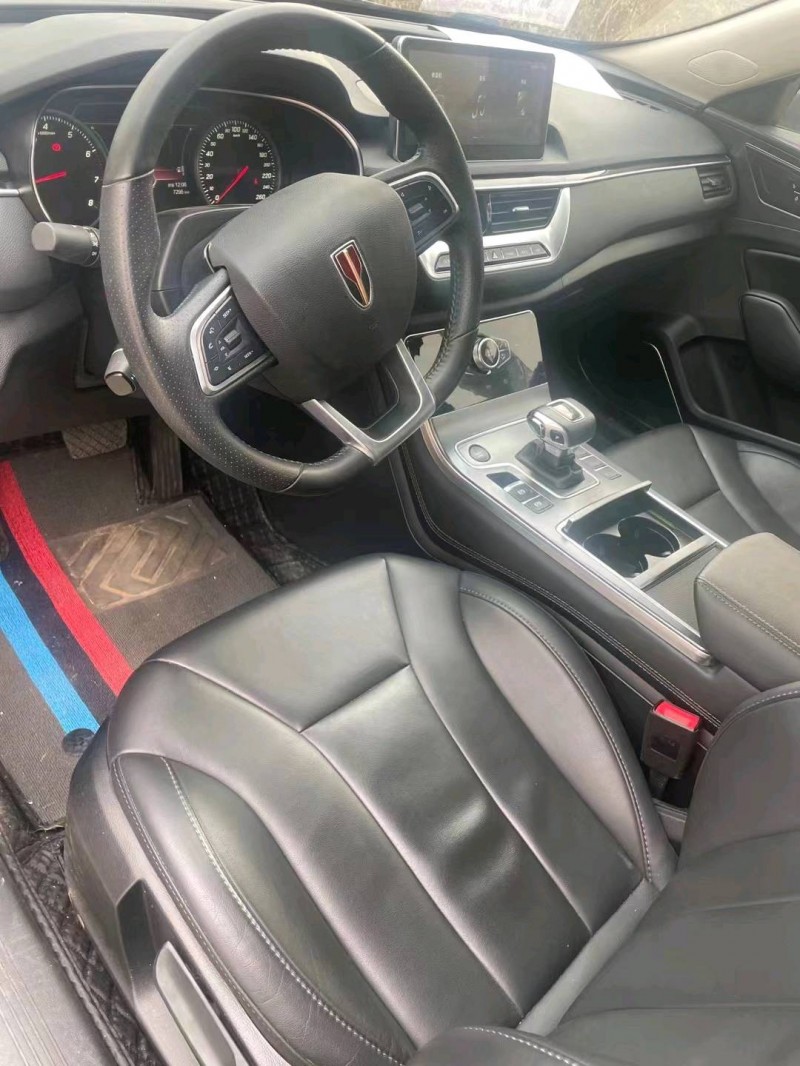 邯郸22年红旗H58