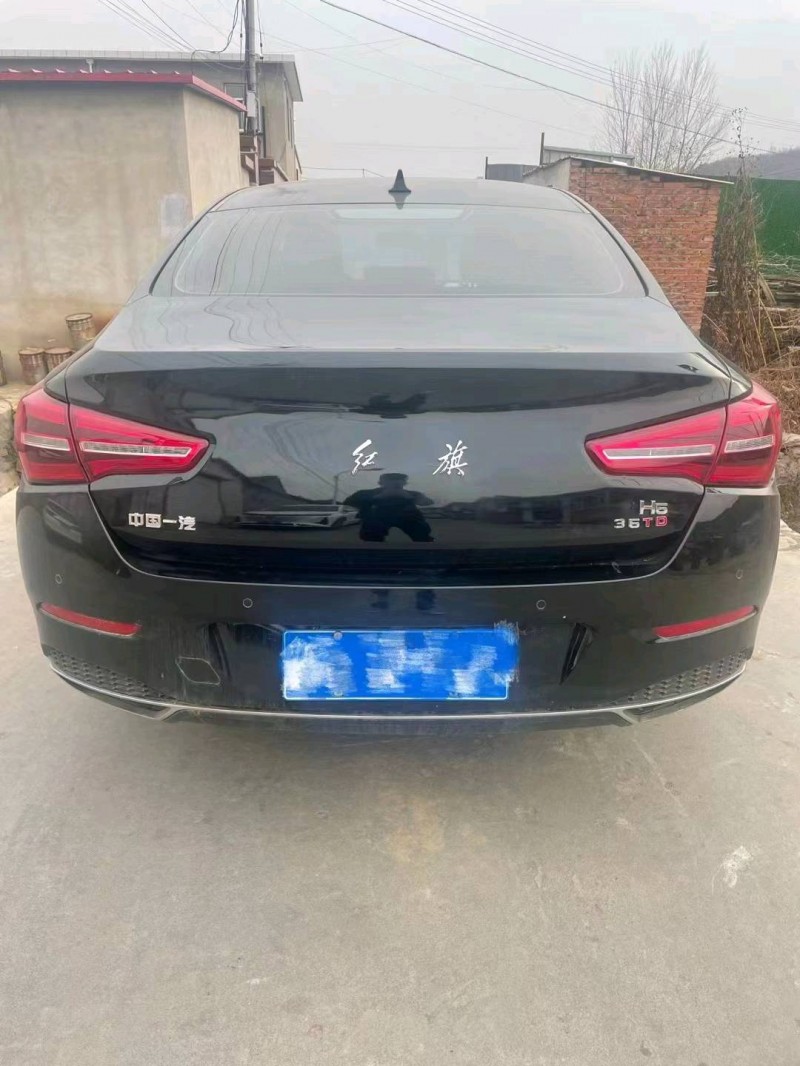 邯郸22年红旗H59