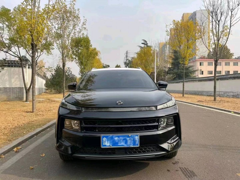 东营22年江淮思皓QX1