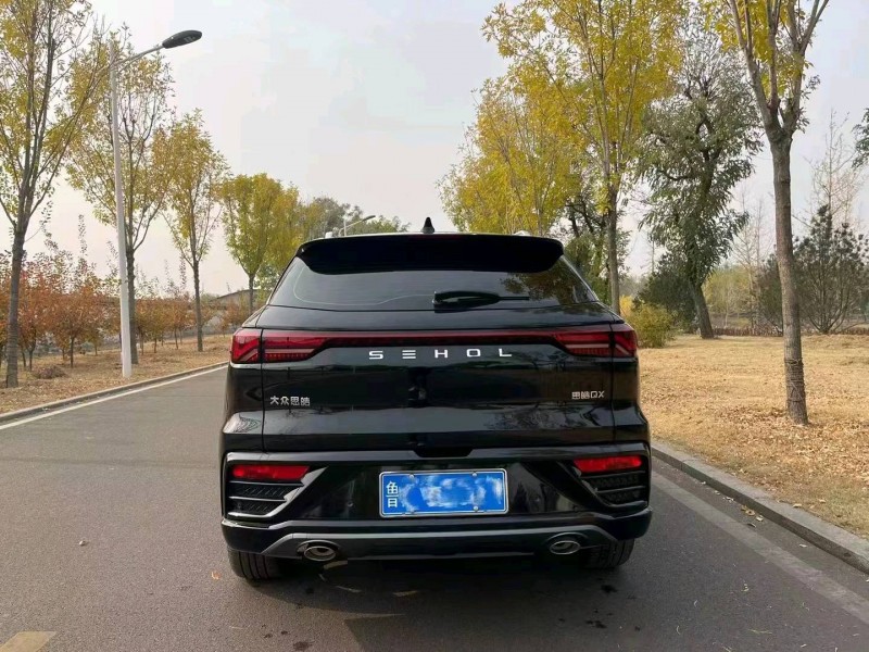 东营22年江淮思皓QX2