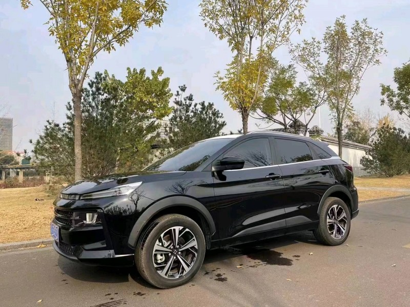 东营22年江淮思皓QX3