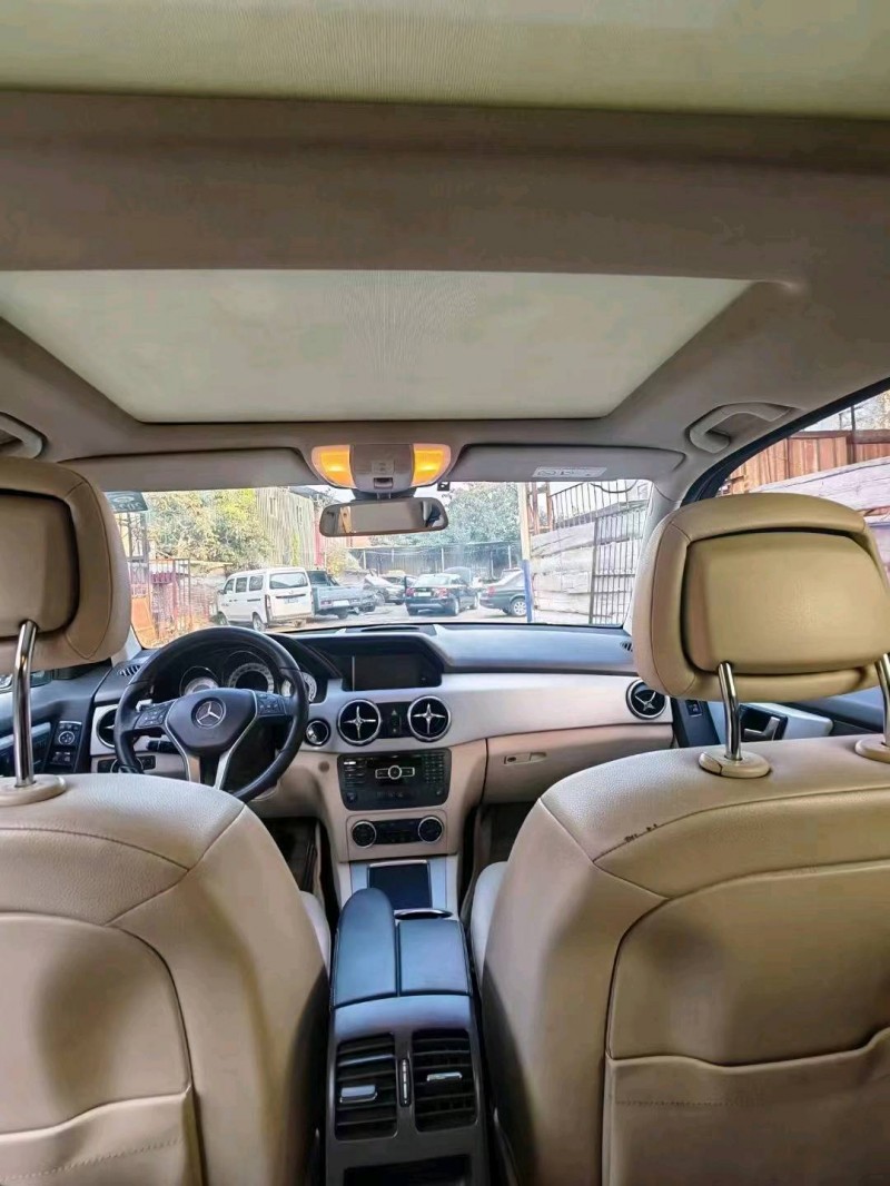 邯郸14年奔驰GLK9