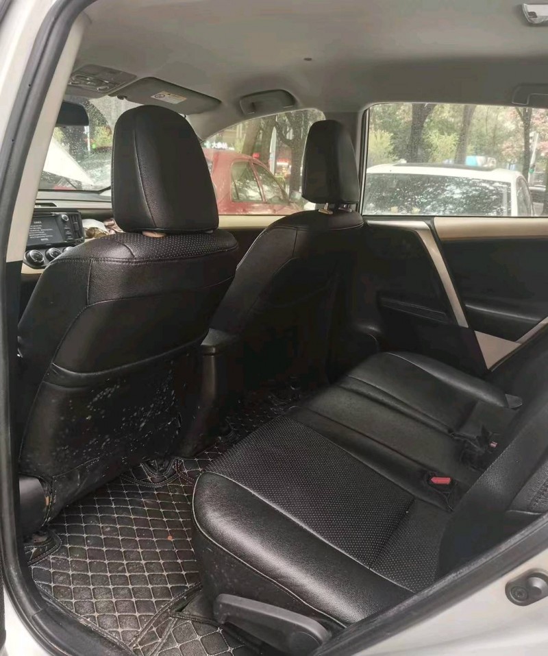 珠海14年丰田RAV4荣放6