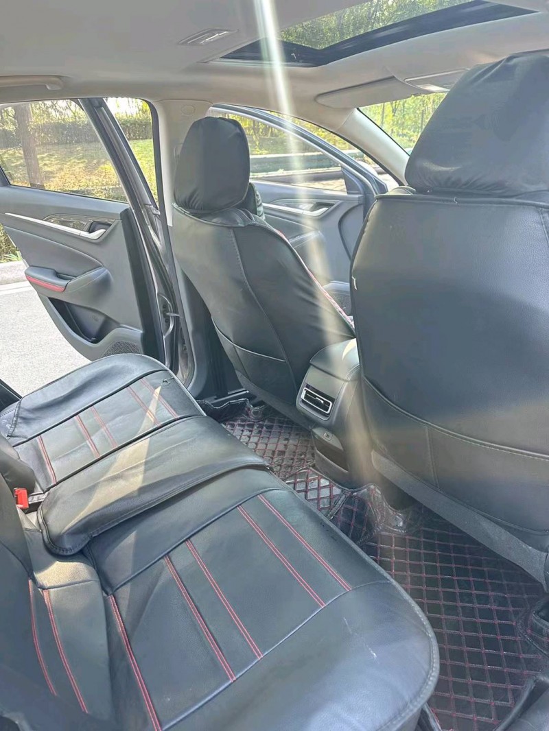 枣庄21年长安汽车逸动5