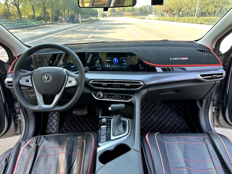 枣庄21年长安汽车逸动8