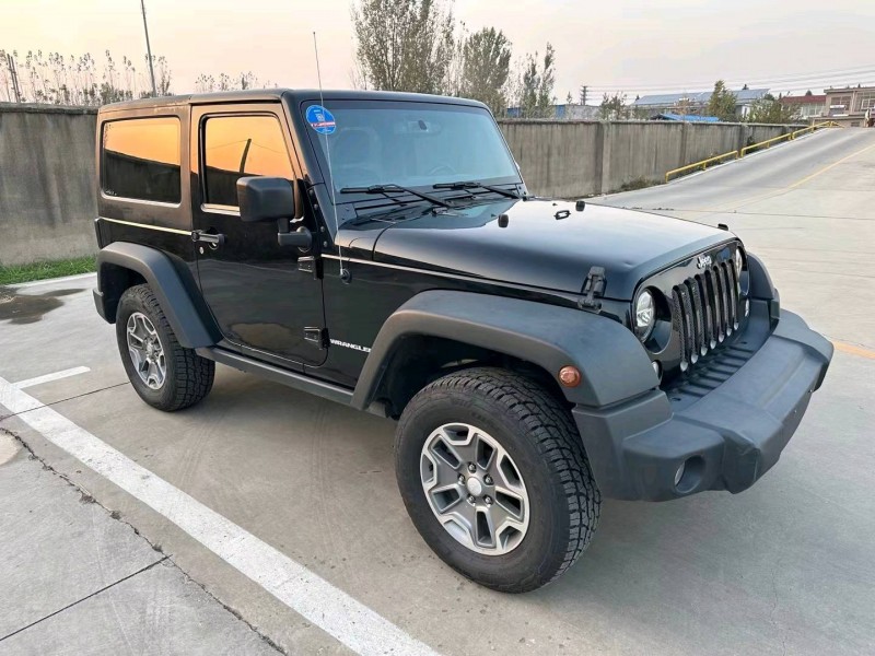 临沂16年Jeep牧马人2