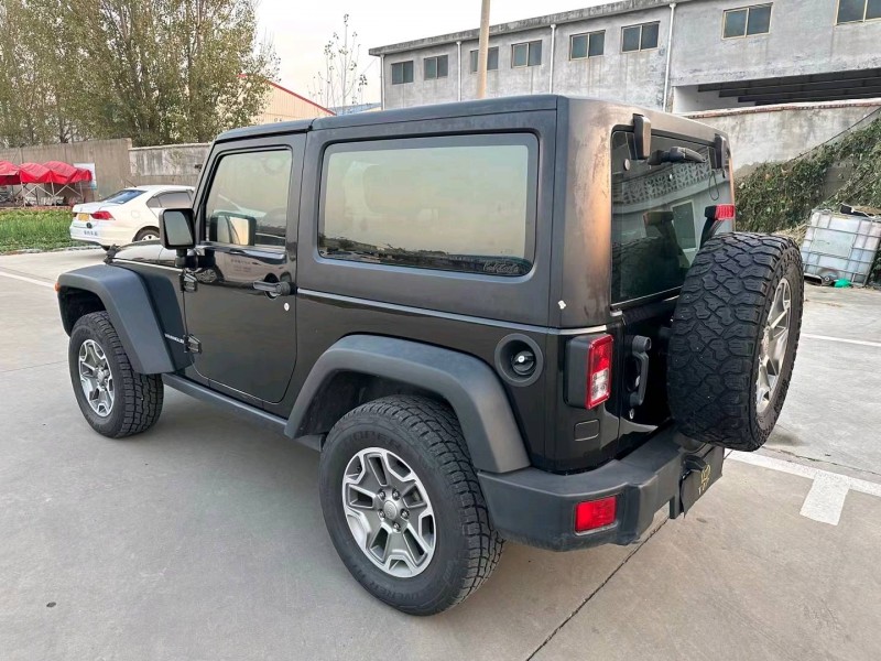 临沂16年Jeep牧马人7