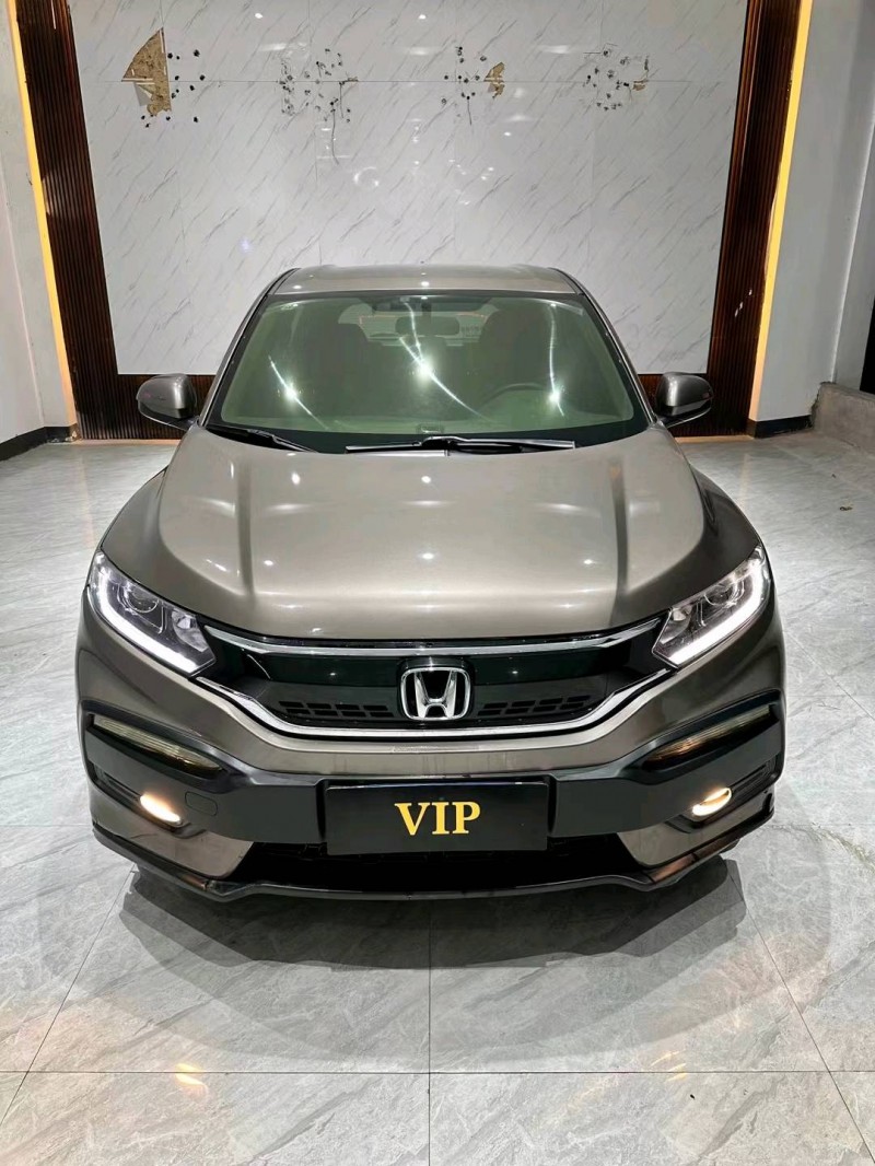 临沂16年本田XRV1