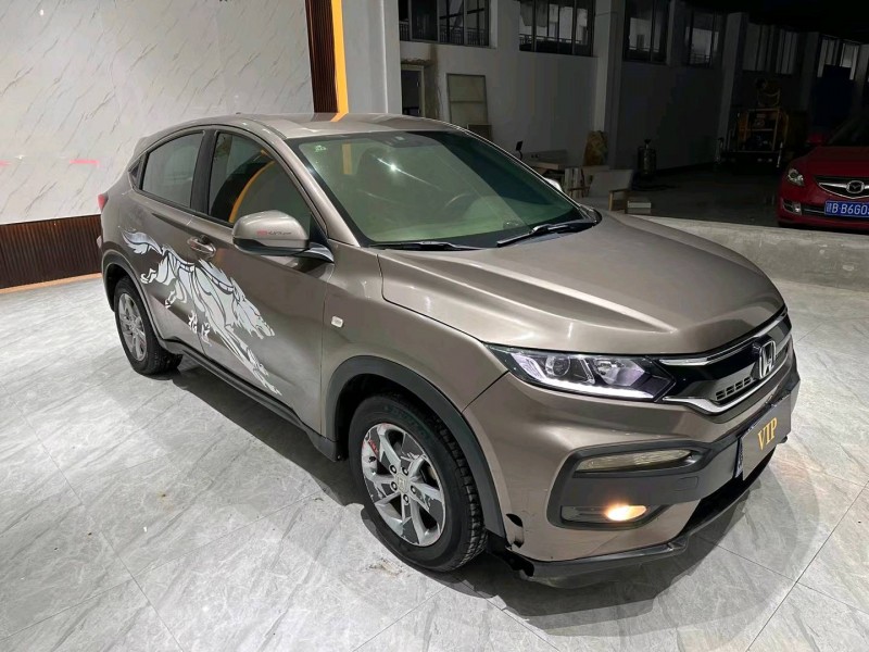 临沂16年本田XRV2