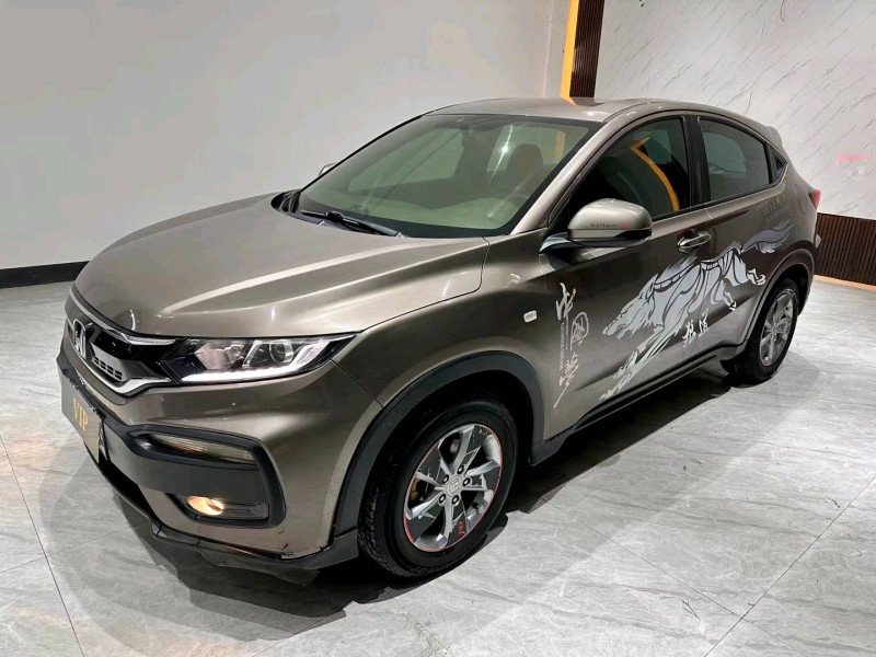 临沂16年本田XRV3