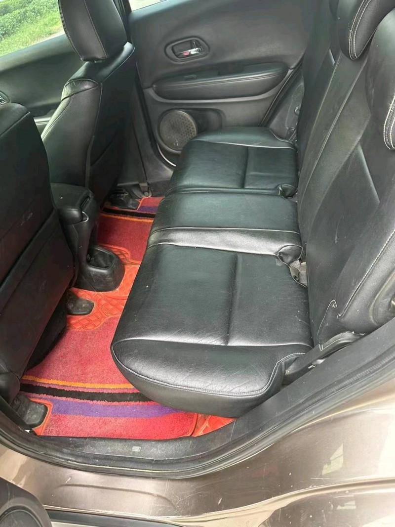 临沂16年本田XRV5