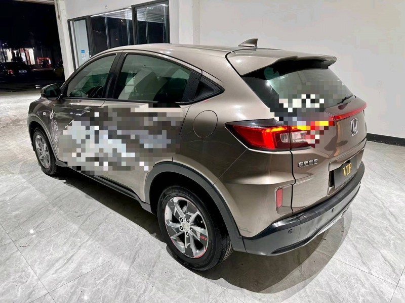 临沂16年本田XRV6