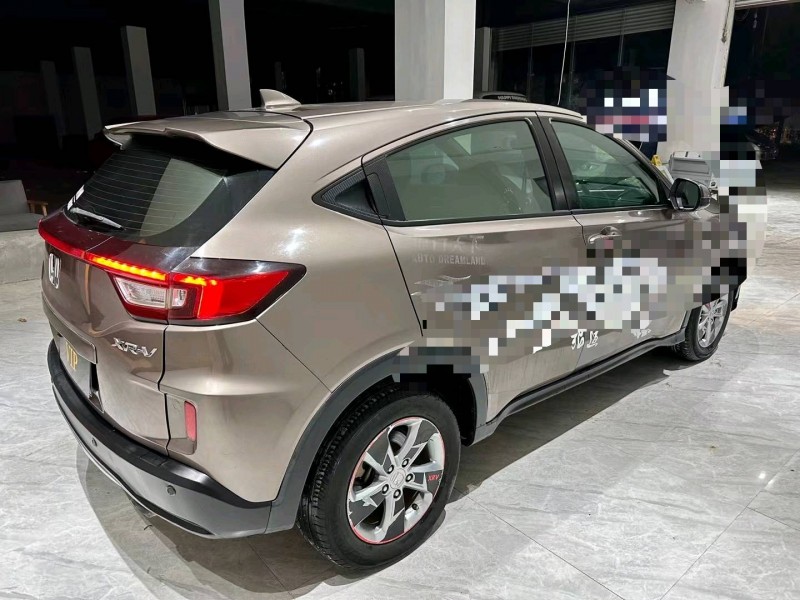 临沂16年本田XRV7