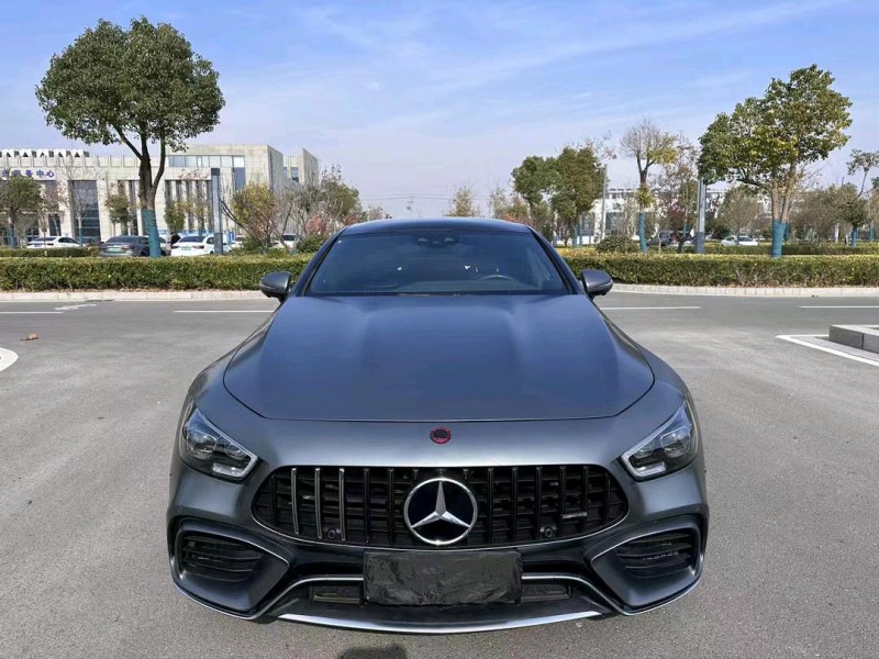 盐城22年奔驰AMG1