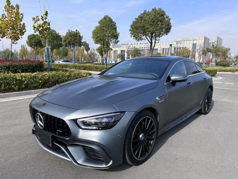 盐城22年奔驰AMG2