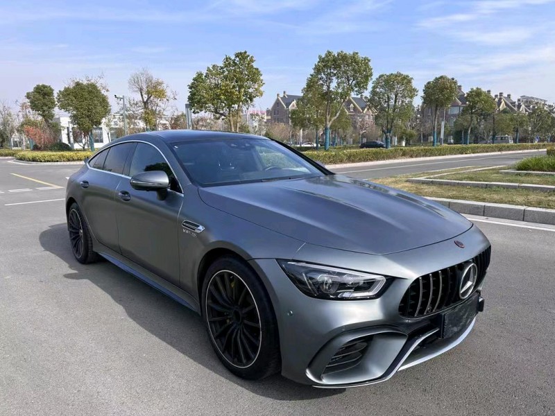 盐城22年奔驰AMG3