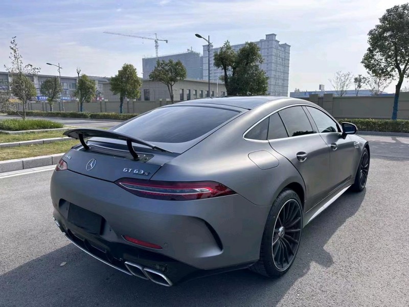 盐城22年奔驰AMG7
