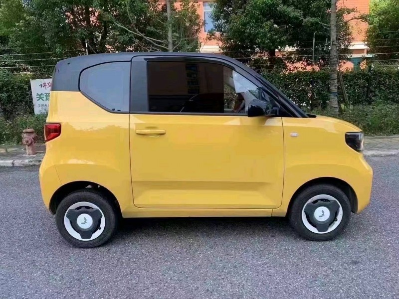 淮南22年五菱汽車宏光MINI EV4