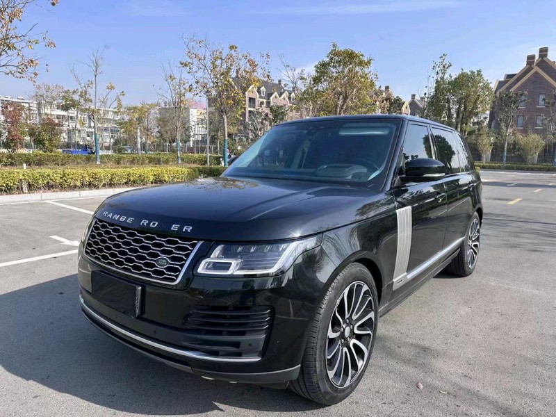 盐城20年路虎揽胜行政2