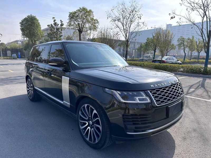 盐城20年路虎揽胜行政3