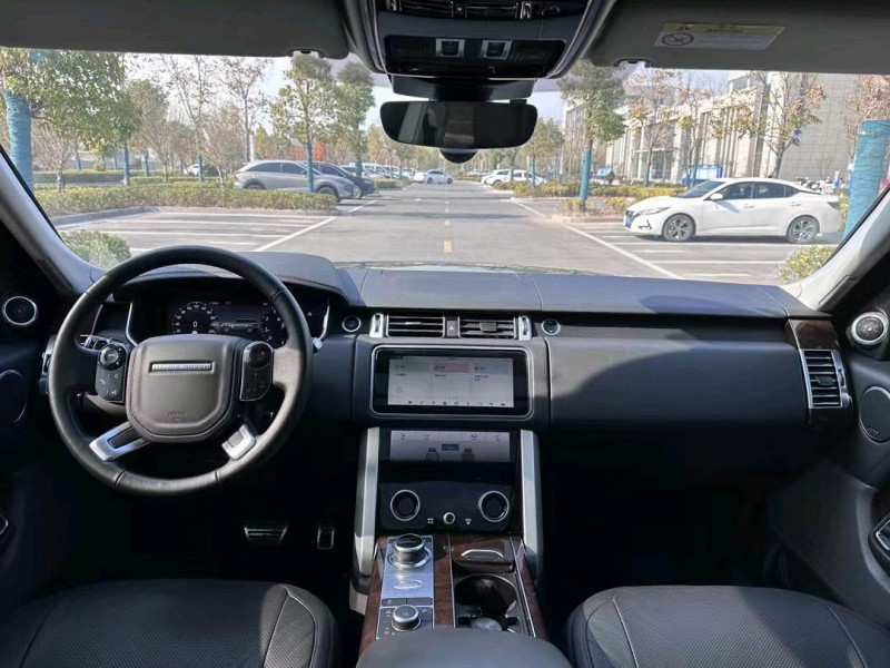 盐城20年路虎揽胜行政6