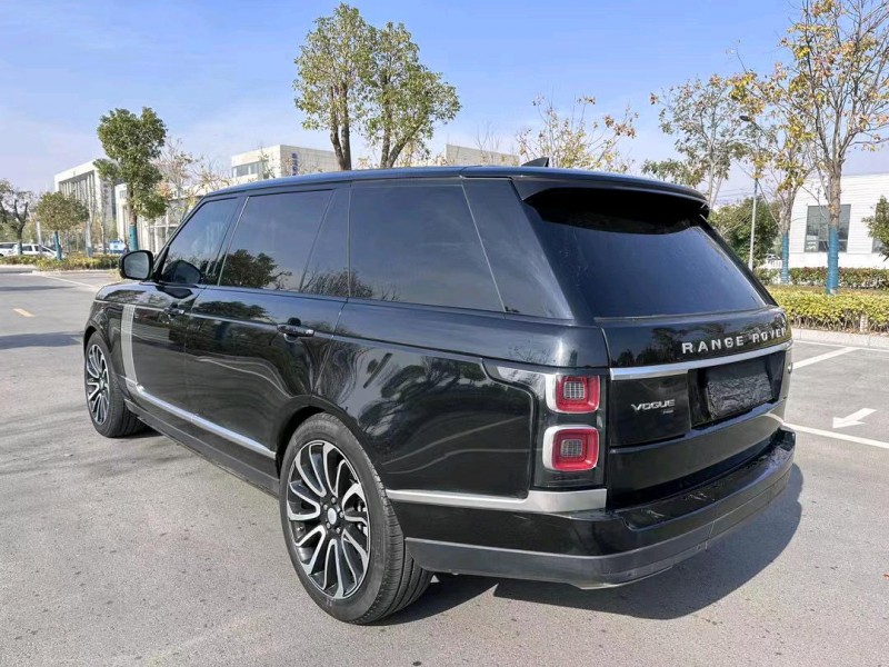 盐城20年路虎揽胜行政8