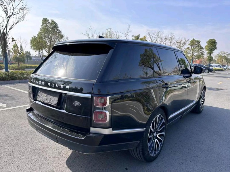 盐城20年路虎揽胜行政9