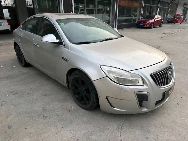 临沂09年别克君威2