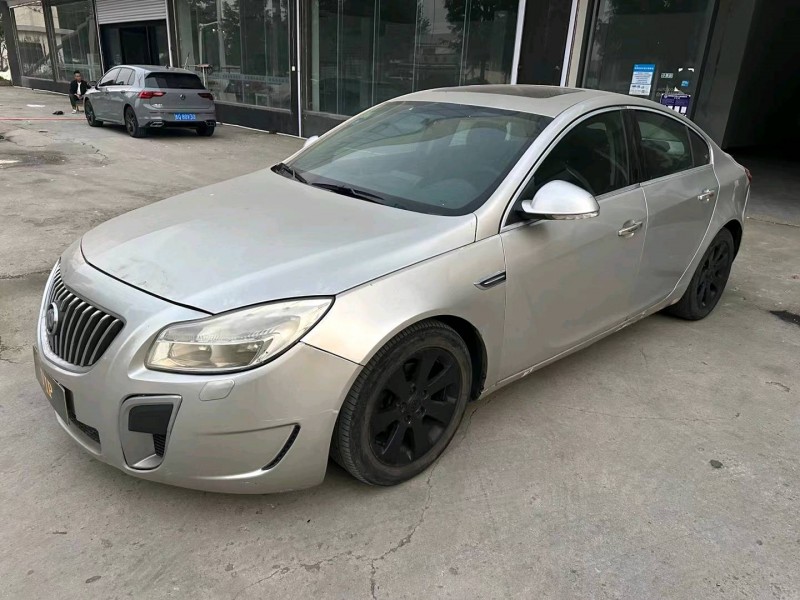 临沂09年别克君威3