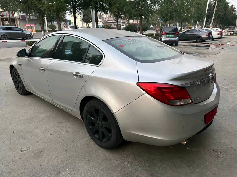 临沂09年别克君威8