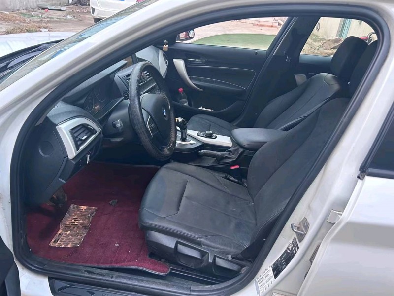 邯郸14年宝马1系2