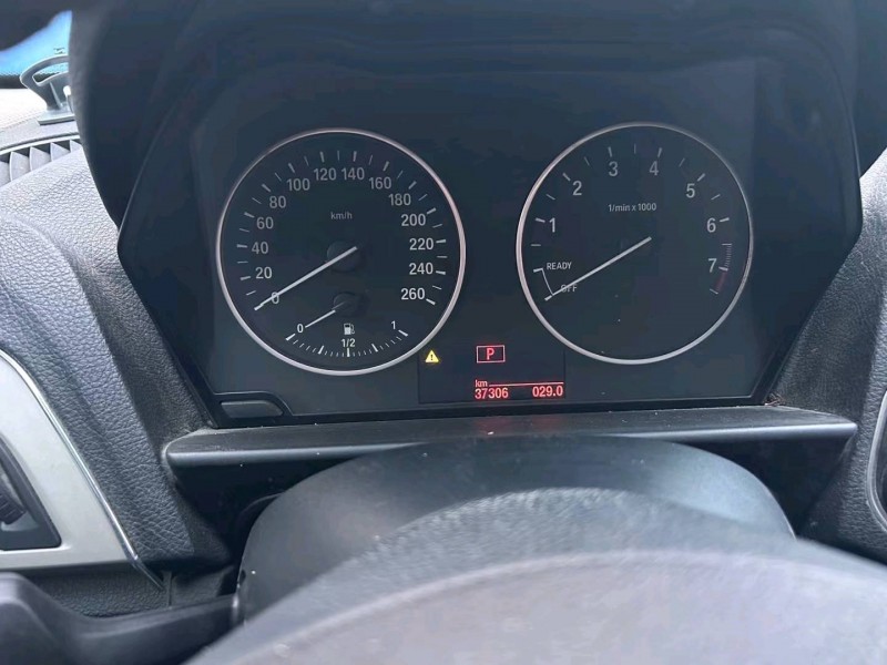 邯郸14年宝马1系5