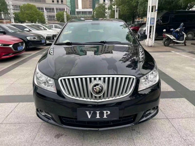 常州13年别克君越1