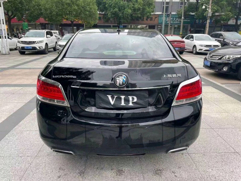 常州13年别克君越3