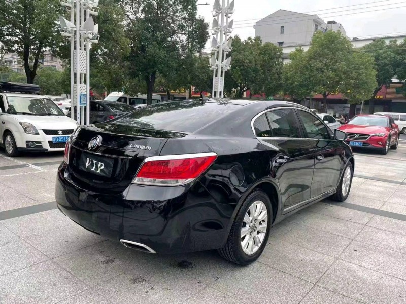 常州13年别克君越4